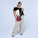 Alice in Wonderland Exclusive Queen of Hearts Crossbody Bag LFlifestyle2 view 3